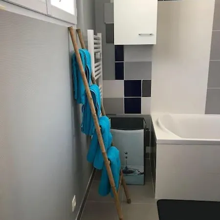 Petit Cocon Hébergement de vacances Saint-Laurent-de-la-Prée