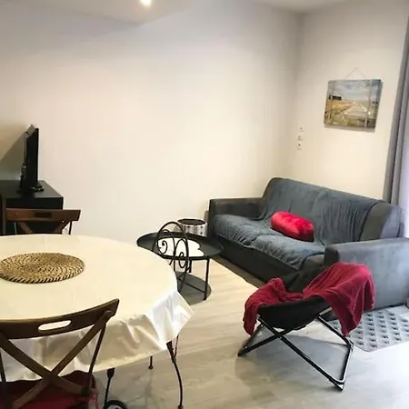 Hébergement de vacances Petit Cocon Saint-Laurent-de-la-Prée