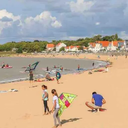 Hébergement de vacances Petit Cocon Saint-Laurent-de-la-Prée